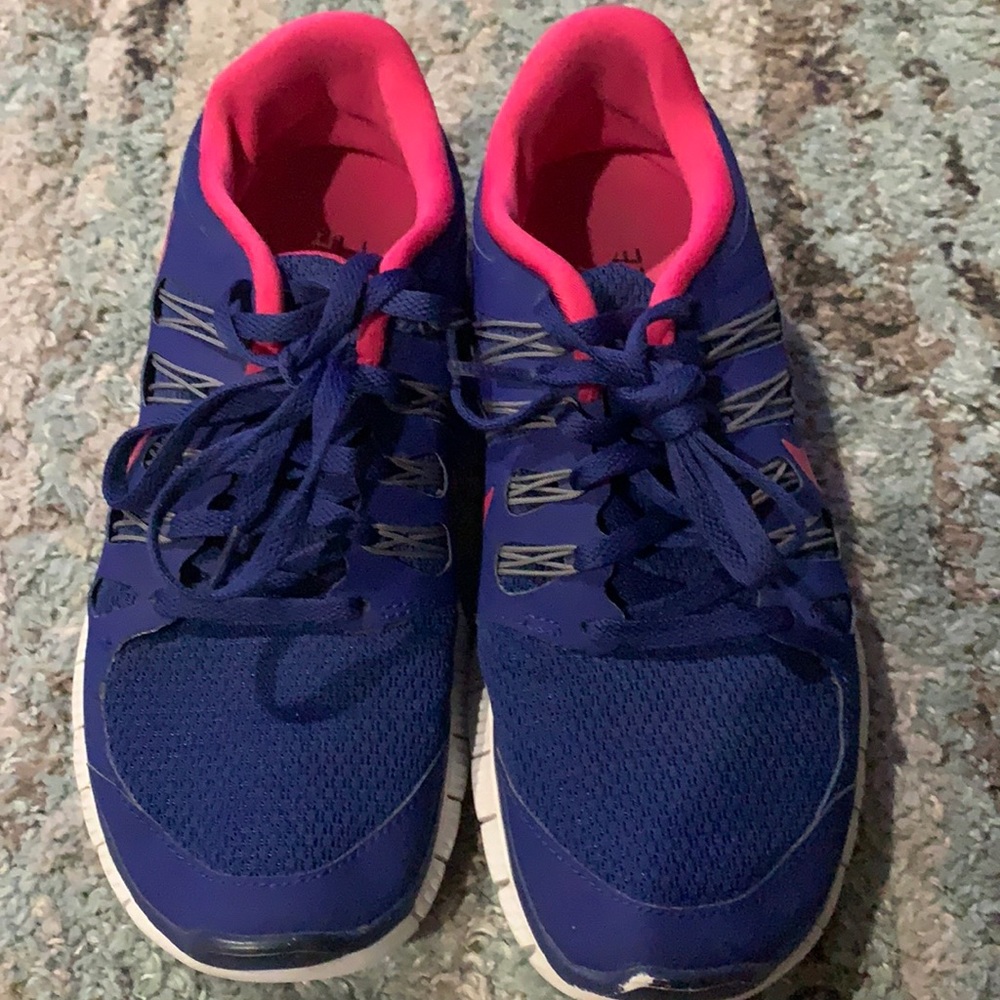 ✔️👟Nike Free 5.0 Running Shoes(8)👟✔️